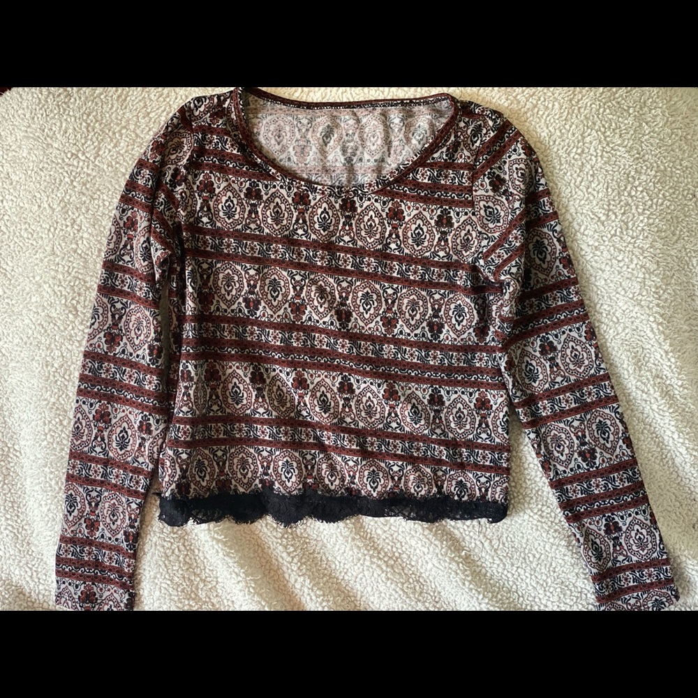 Rue 21, tags cut off size small